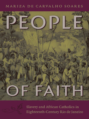 cover image of People of Faith